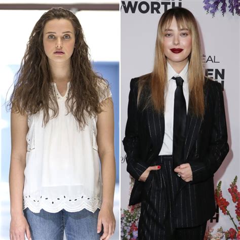 With Katherine Langford (Sorted by Year Ascending) .